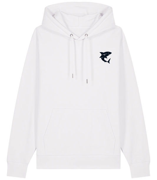 Unisex Bio Hoodie Stanley Stella 2.0 (weiß)
